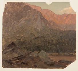 The Great Katahdin Basin, Maine