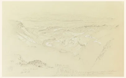 Valley of El Arabah