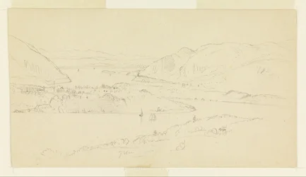 View of West Point from Castle Rock