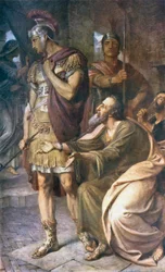 Paul at Rome