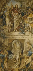 The Raising of Lazarus