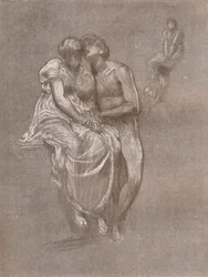 Studies for Wedded