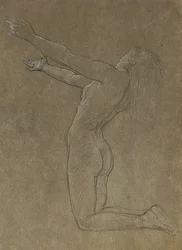 Study for Clytie