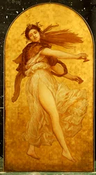 The Dance of the Cymbalists