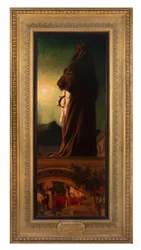 The Star of Bethlehem, c.1862