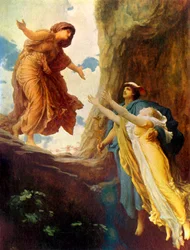 The Return of Persephone