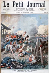 Riots in Sicily, 1894