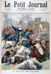 The Defeat of the Tuaregs