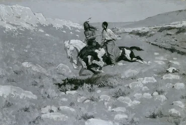 Ceremony of the Fastest Horse