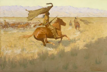 Change of Ownership (The Stampede: Horse Thieves)