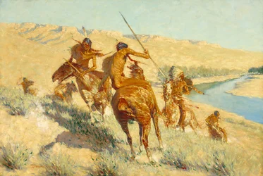 Episode of the Buffalo Gun (The Visitation of the Buffalo Gun: A Buffalo Episode)