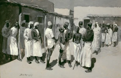 Slave Market