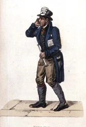 The News Man from Ackermann