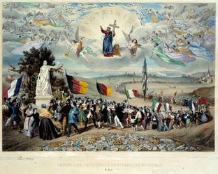 The Universal Democratic and Social Republic