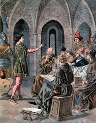 Joan of Arc Interrogated
