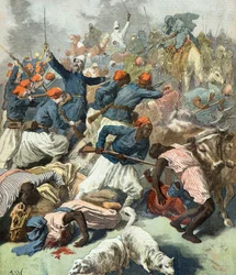Military Operation Led by Joffre