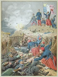 The seizure of Malakoff, September 8