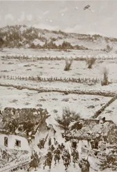 Attack on Hill 60, from 