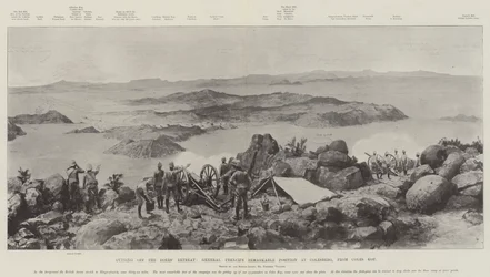 Cutting off the Boers