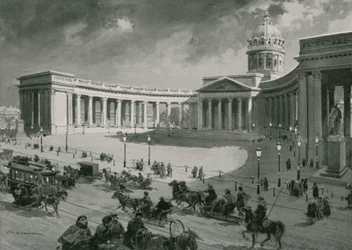 Kazan Cathedral