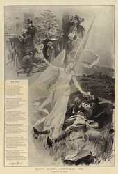 South Africa, Christmas, 1899