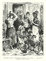 Illustration for Sketches by Boz