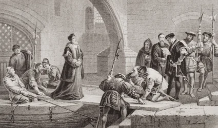 Thomas Cranmer at the Traitor