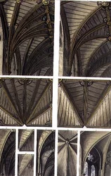 Fragments of Ceilings, plate 15 from 