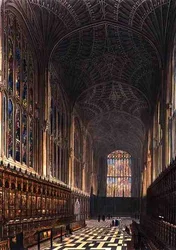 The Choir, King