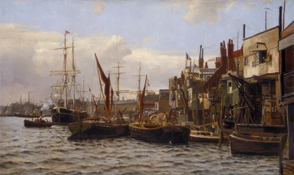 The River at Limehouse