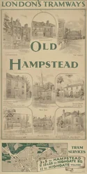 Old Hampstead, Tram Services