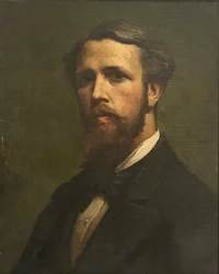 Self-portrait