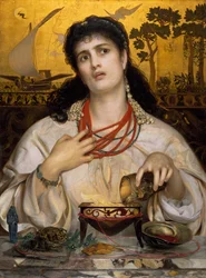 Medea, 1868