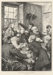A Meeting of the Parish Council at Drumdrudge