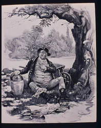 Mr Pickwick, 1870-79