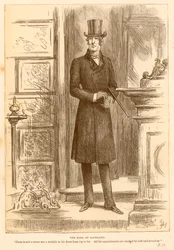 The Earl of Rackland