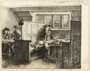 The Eavesdropper