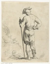 Standing Man
