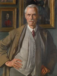 Portrait of the Artist