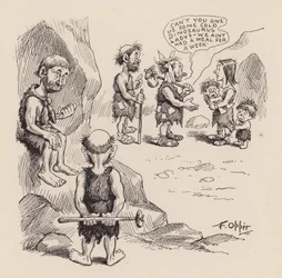 Our Antediluvian Ancestors: Number Thirty Two