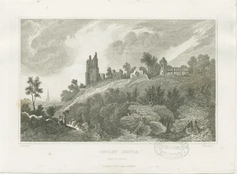 Dudley Castle