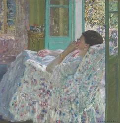 Afternoon - Yellow Room
