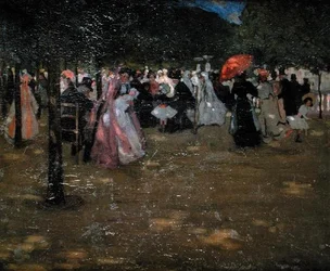 Luxembourg Gardens