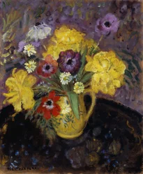 Yellow Tulips
