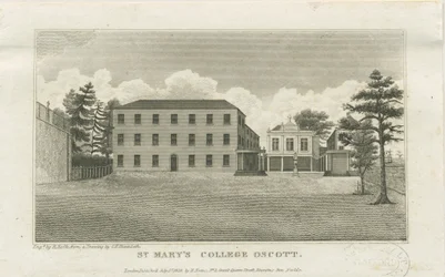 Oscott - St. Mary