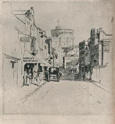 Peascod Street, Windsor