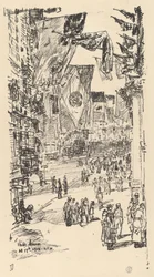 Avenue of the Allies