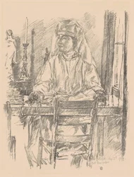 Red Cross Nurse, 1918