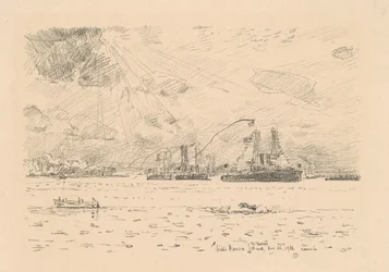 Return of the Fleet