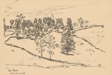 The Little School House, Land of Nod